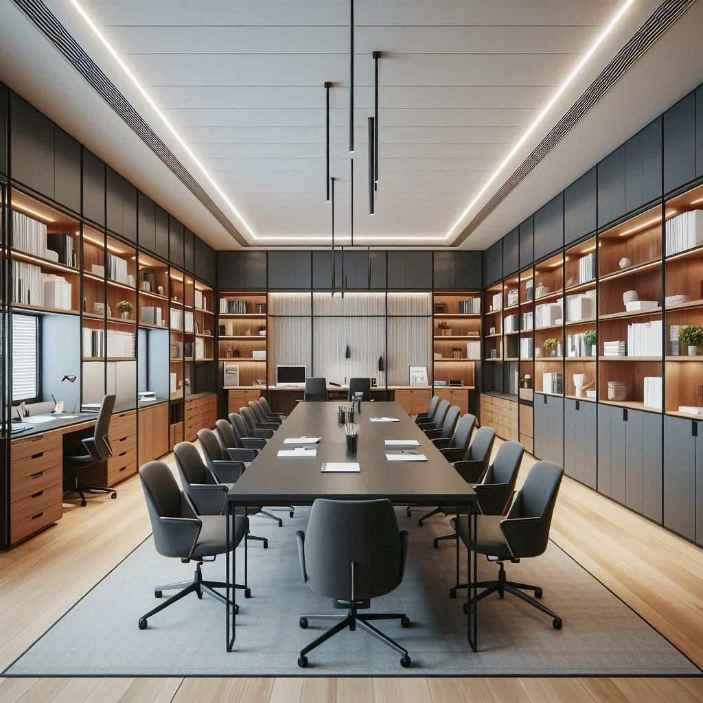 异地协作组围绕写字楼办公财务室私密性应怎样为项目交付赶工设置响应规则